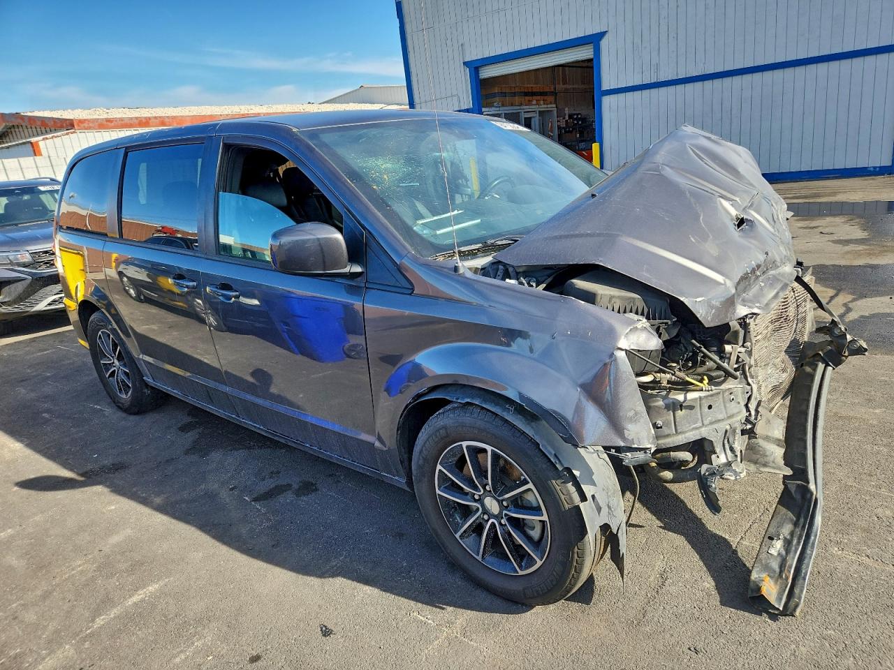 Dodge Caravan Gt Image 5