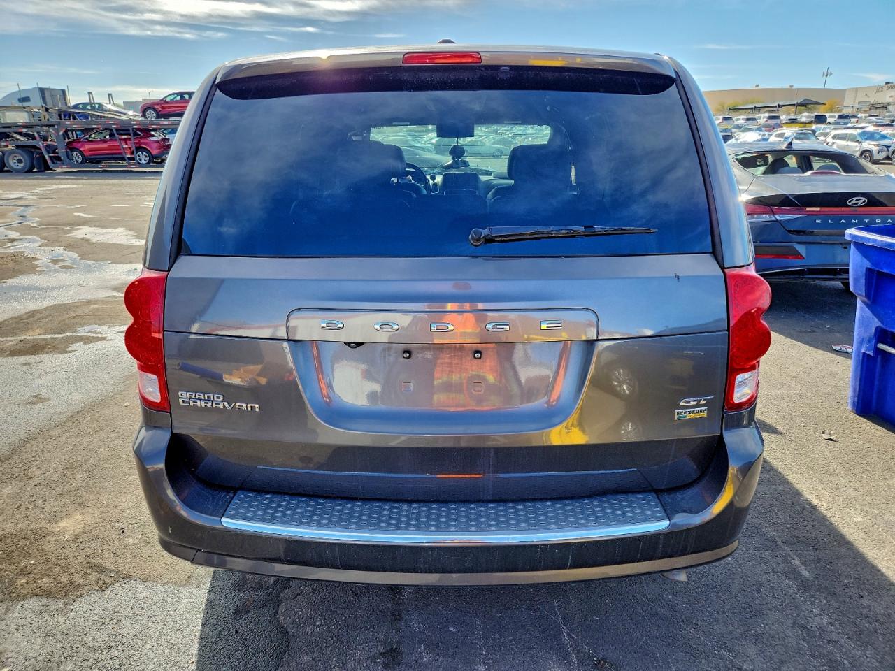 Dodge Caravan Gt Image 13