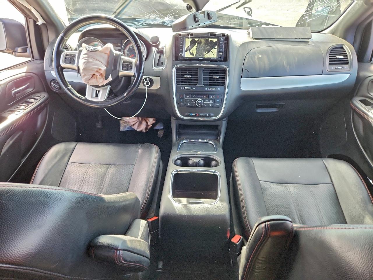 Dodge Caravan Gt Image 11