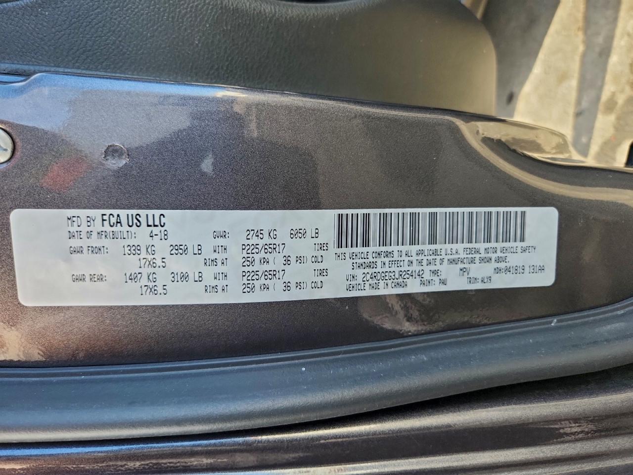 Dodge Caravan Gt Image 10