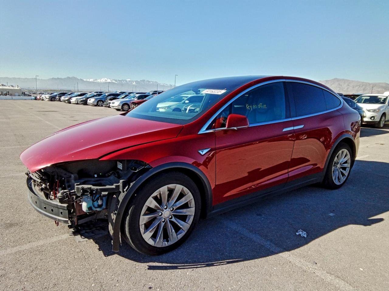 Tesla Model X Image 1