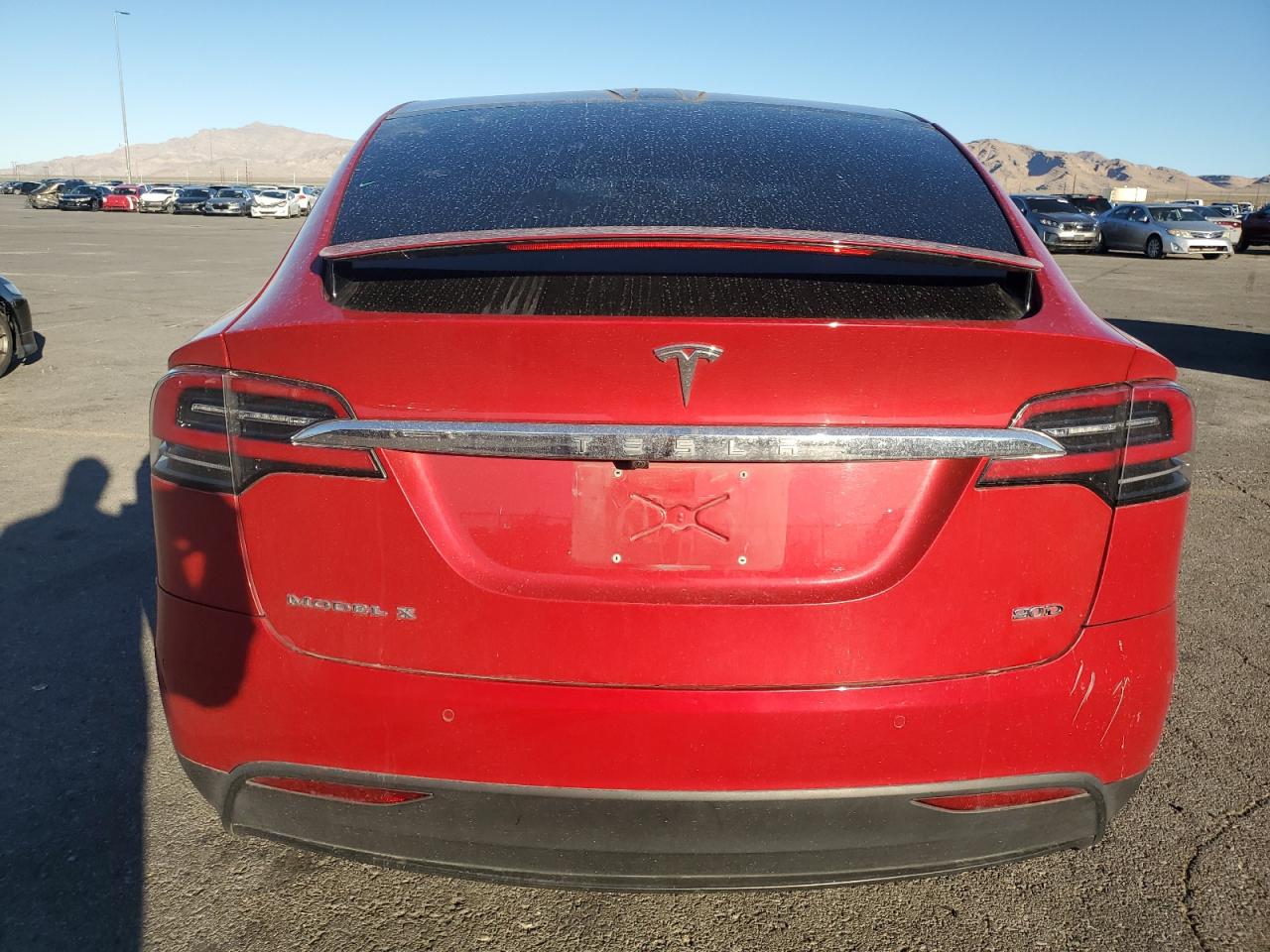 Tesla Model X Image 6