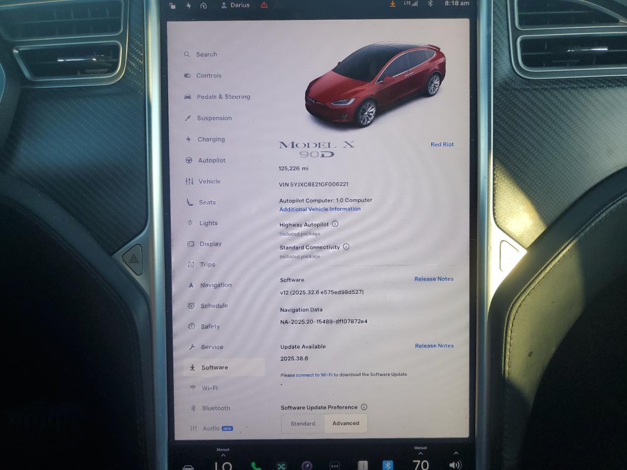 Tesla Model X Image 4