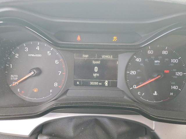 Chevrolet Trax Ls Image 9