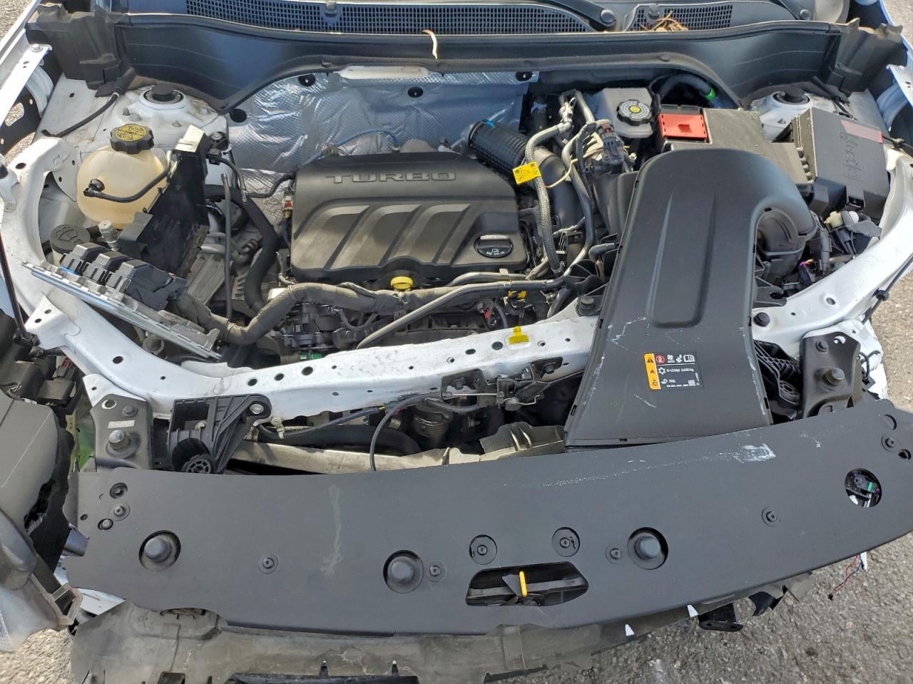 Chevrolet Trax Ls Image 12