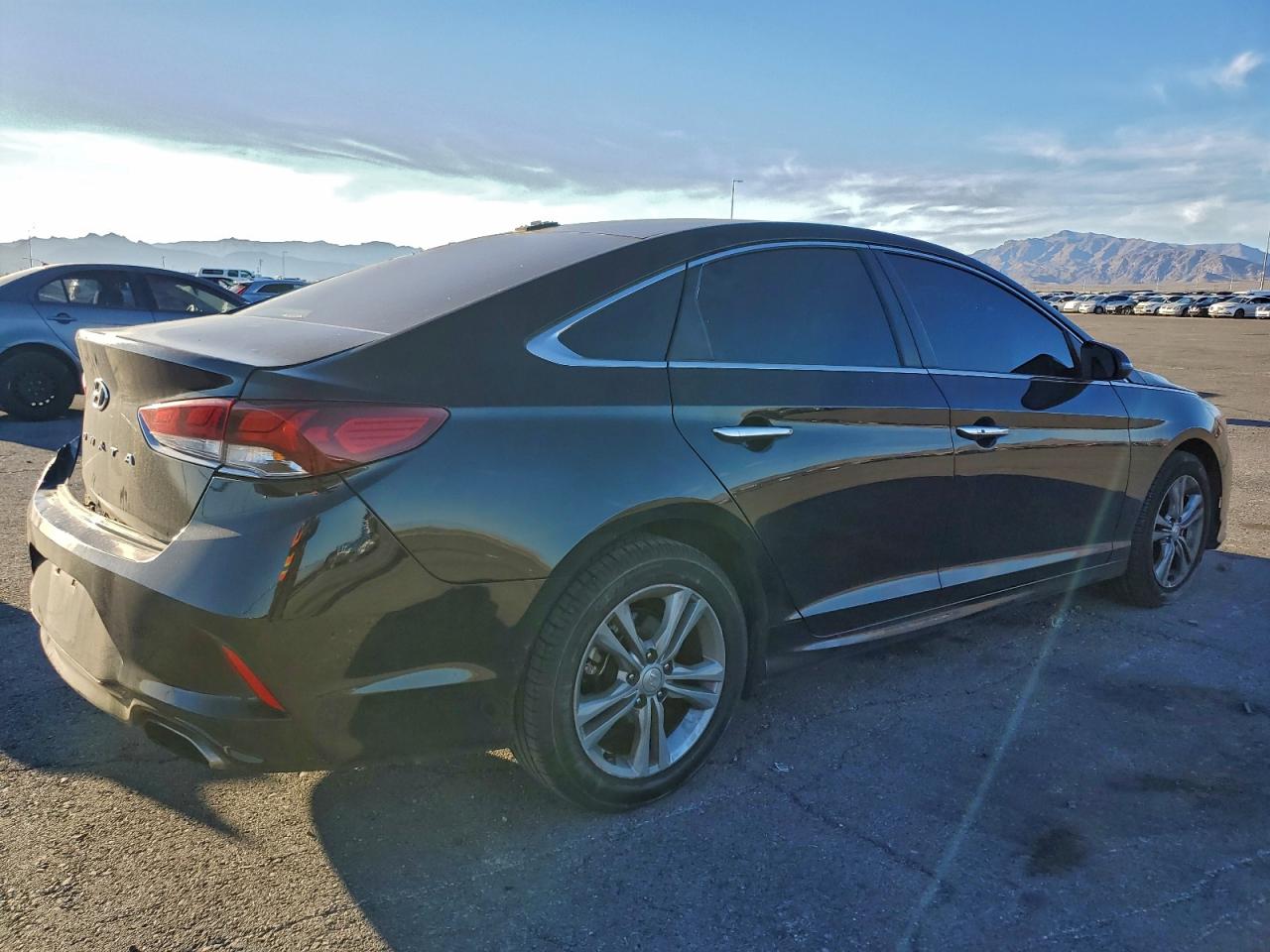 Hyundai SONATA Sport Image 7