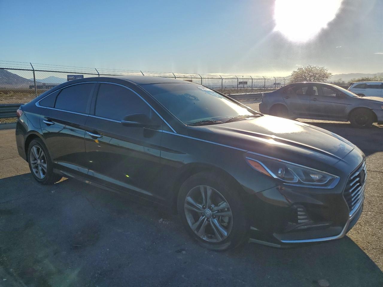 Hyundai SONATA Sport Image 12