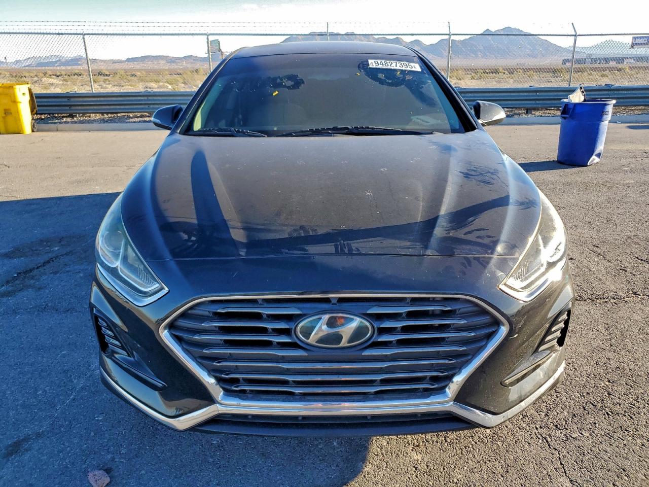 Hyundai SONATA Sport Image 9
