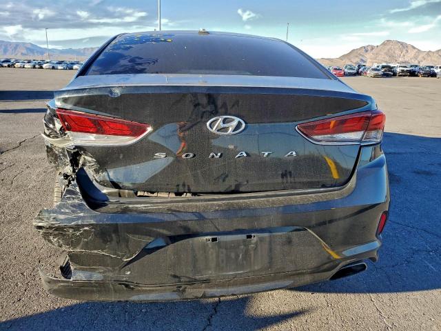 Hyundai SONATA Sport Image 4