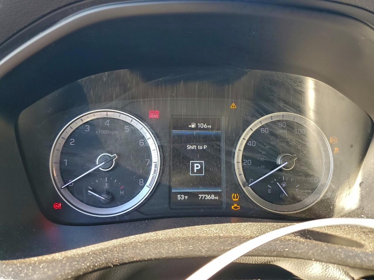 Hyundai SONATA Sport Image 6