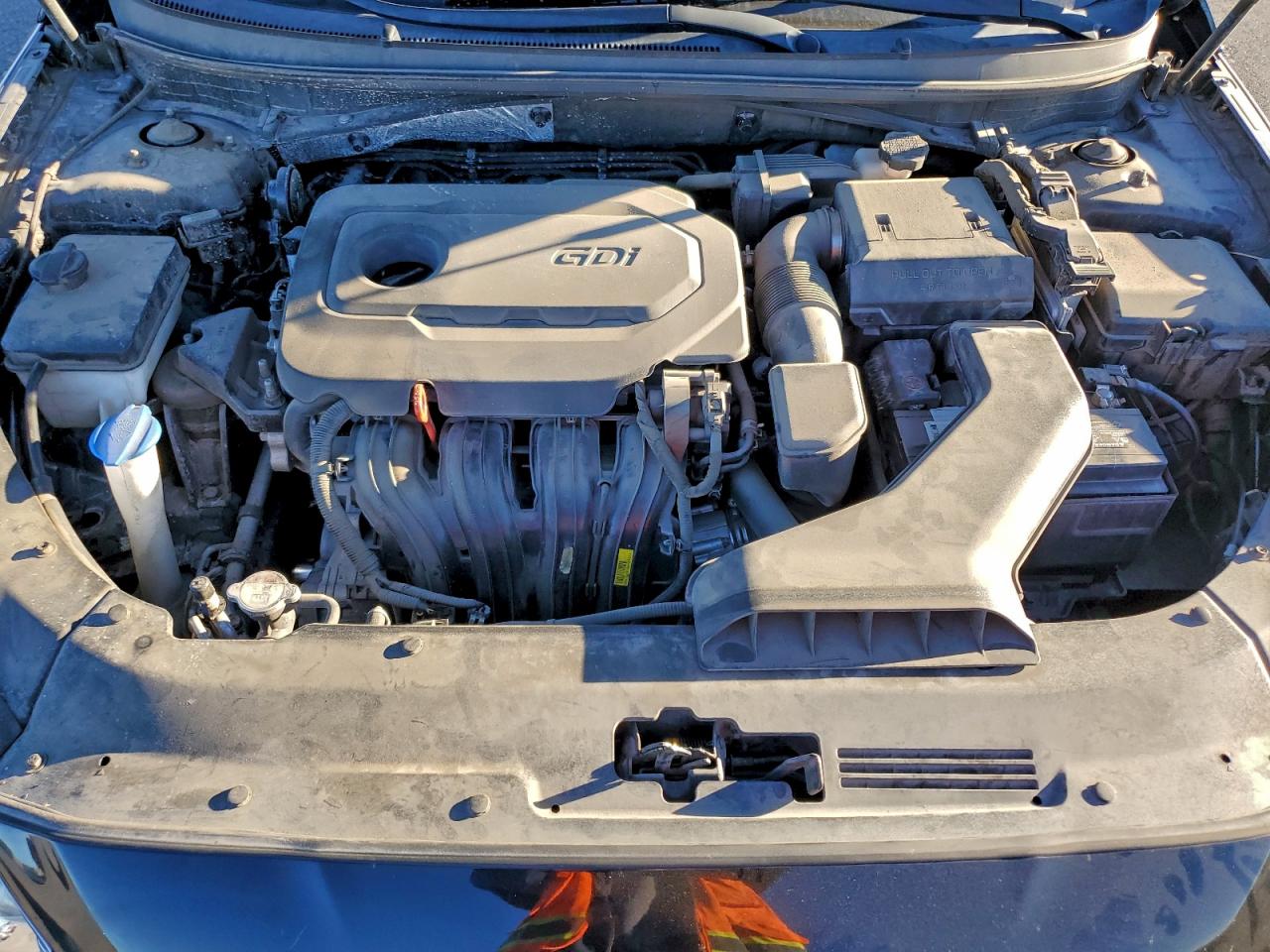 Hyundai SONATA Sport Image 11