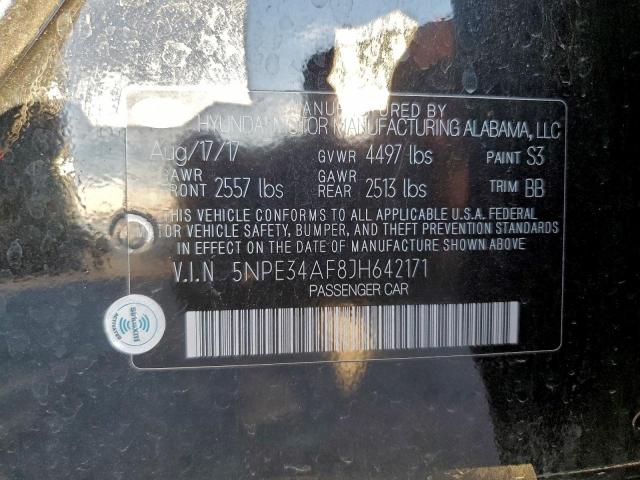 Hyundai SONATA Sport Image 5