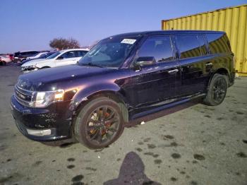  Salvage Ford Flex