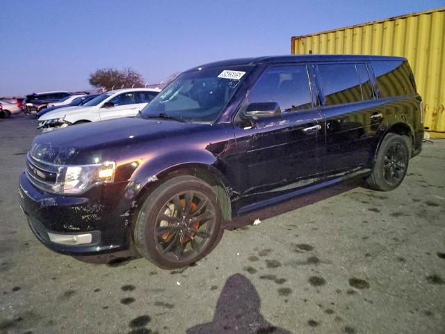  Salvage Ford Flex