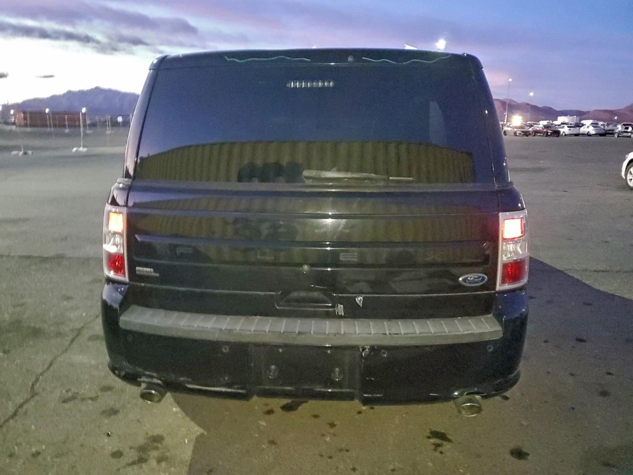 Ford Flex Sel Image 6