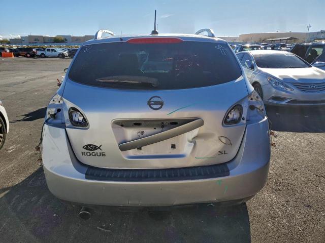 Nissan Rogue S Image 3