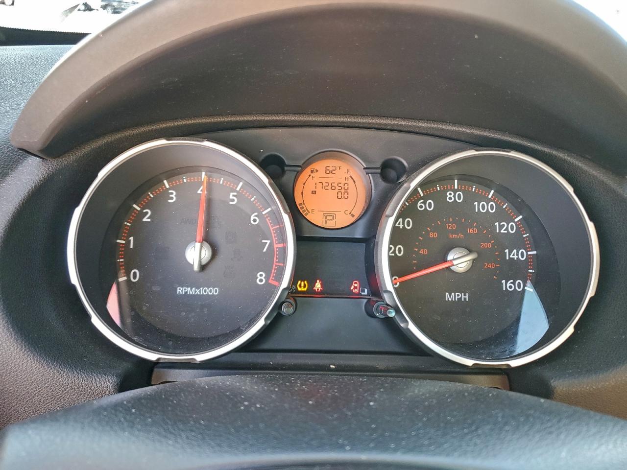 Nissan Rogue S Image 4