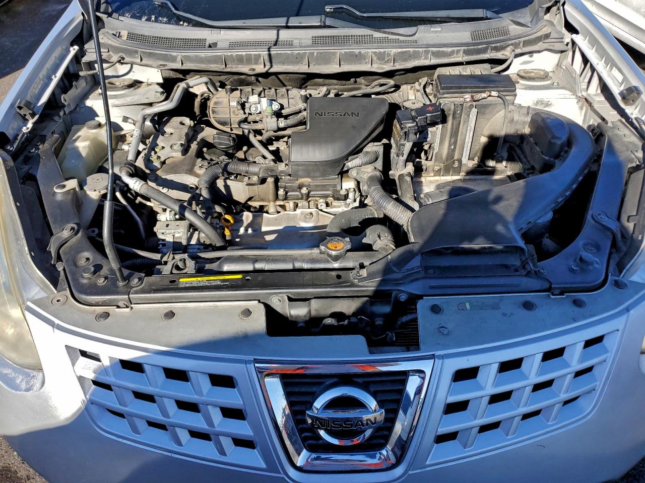 Nissan Rogue S Image 11
