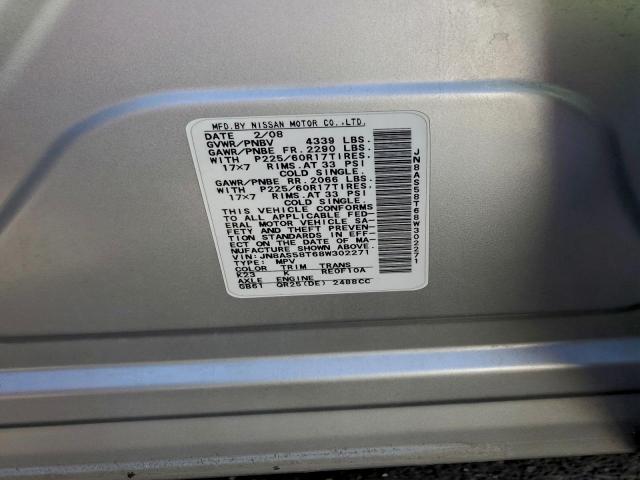 Nissan Rogue S Image 9