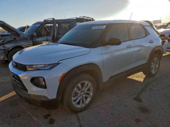  Salvage Chevrolet Trailblazer