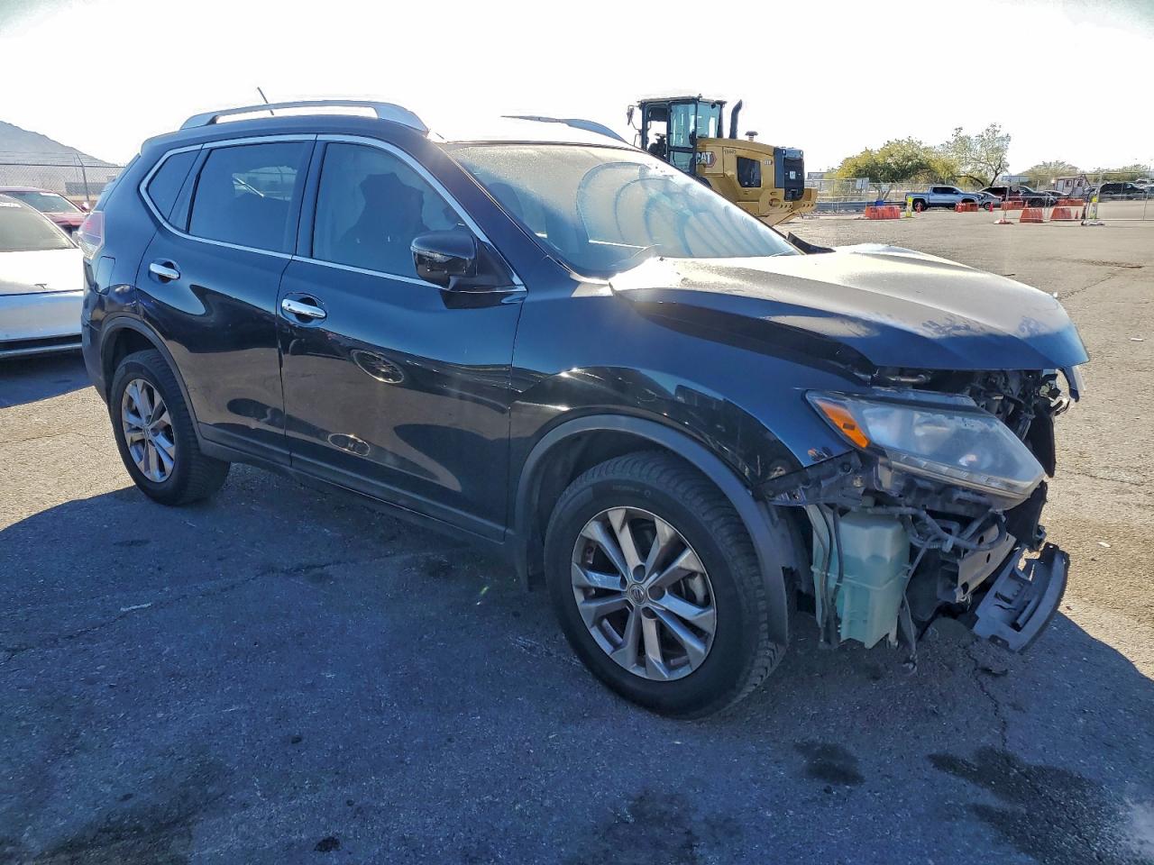 Nissan Rogue S Image 9