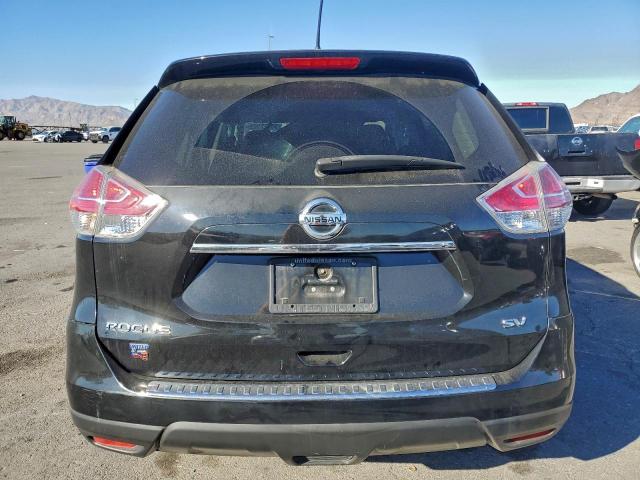 Nissan Rogue S Image 14