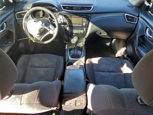 Nissan Rogue S Image 5