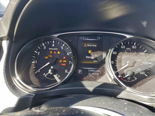 Nissan Rogue S Image 2