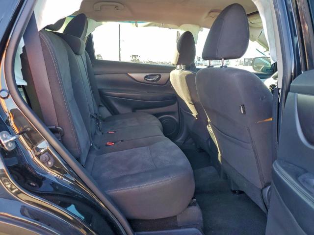 Nissan Rogue S Image 3