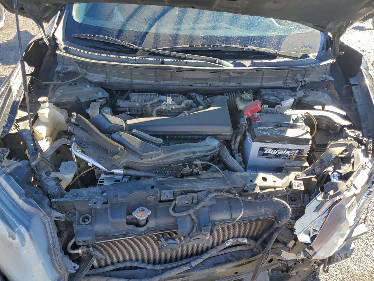 Nissan Rogue S Image 12