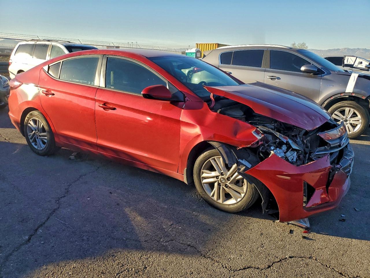 Hyundai ELANTRA Sel Image 5