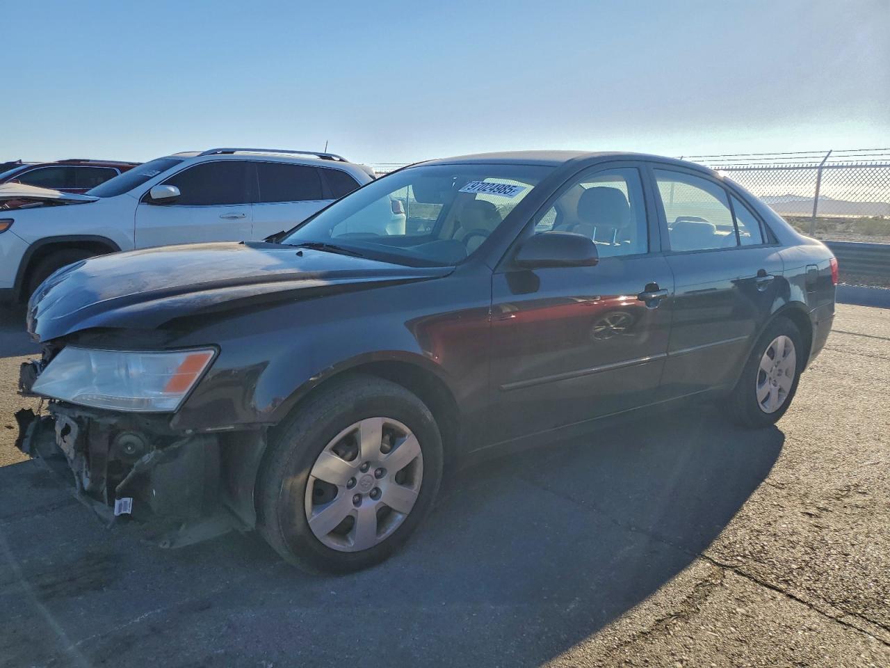 Hyundai SONATA Gls Image 1