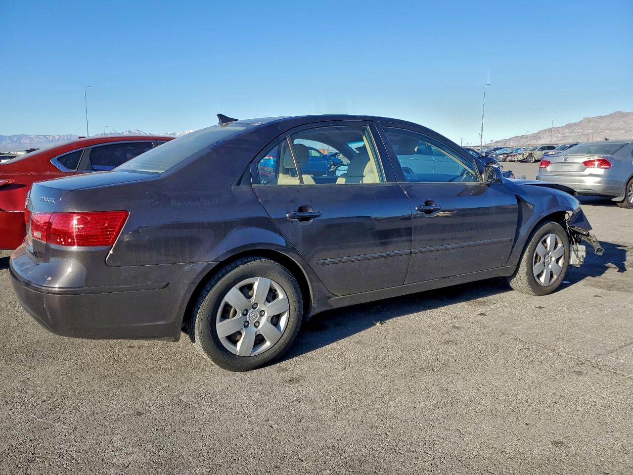 Hyundai SONATA Gls Image 3