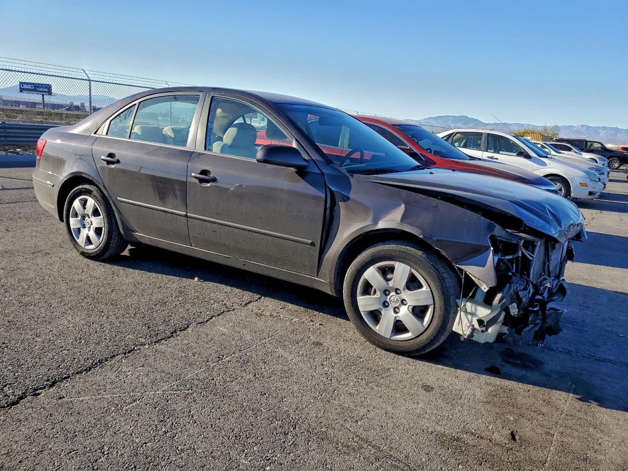Hyundai SONATA Gls Image 5
