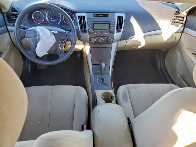 Hyundai SONATA Gls Image 4