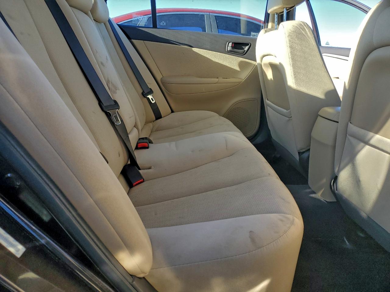 Hyundai SONATA Gls Image 7