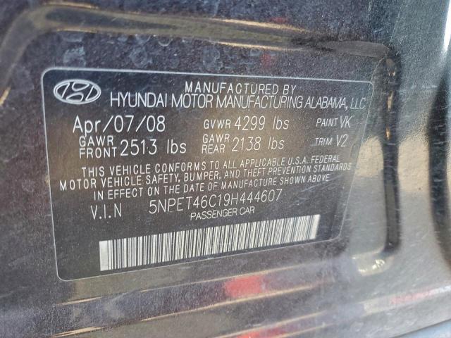 Hyundai SONATA Gls Image 13