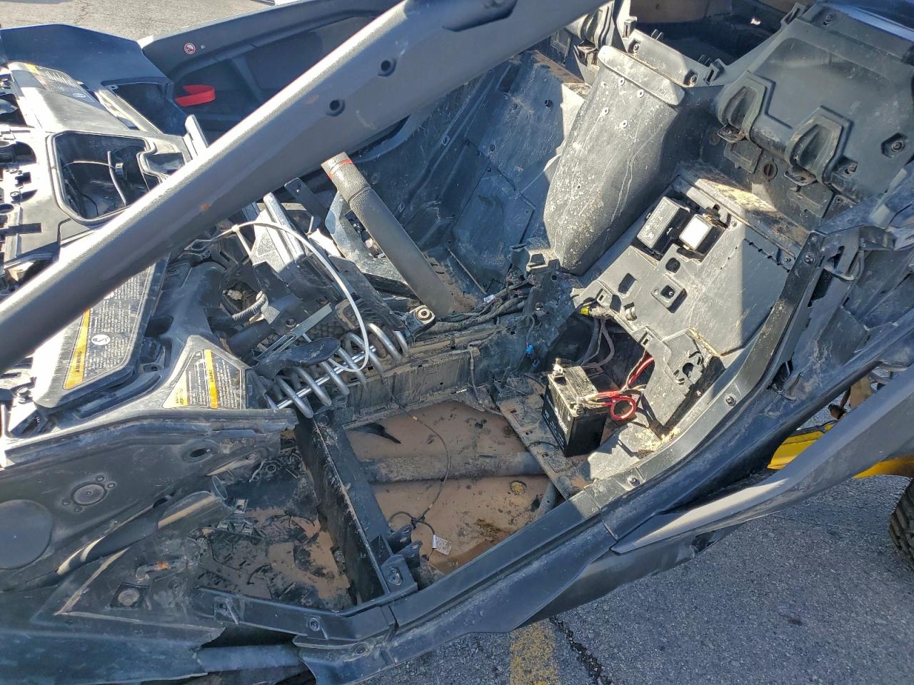 Can Maverick X Rs Image 6