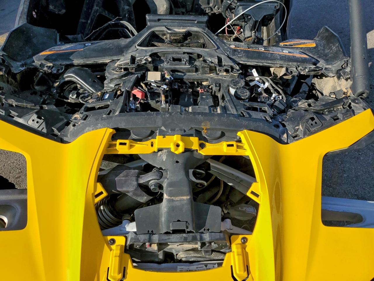 Can Maverick X Rs Image 5