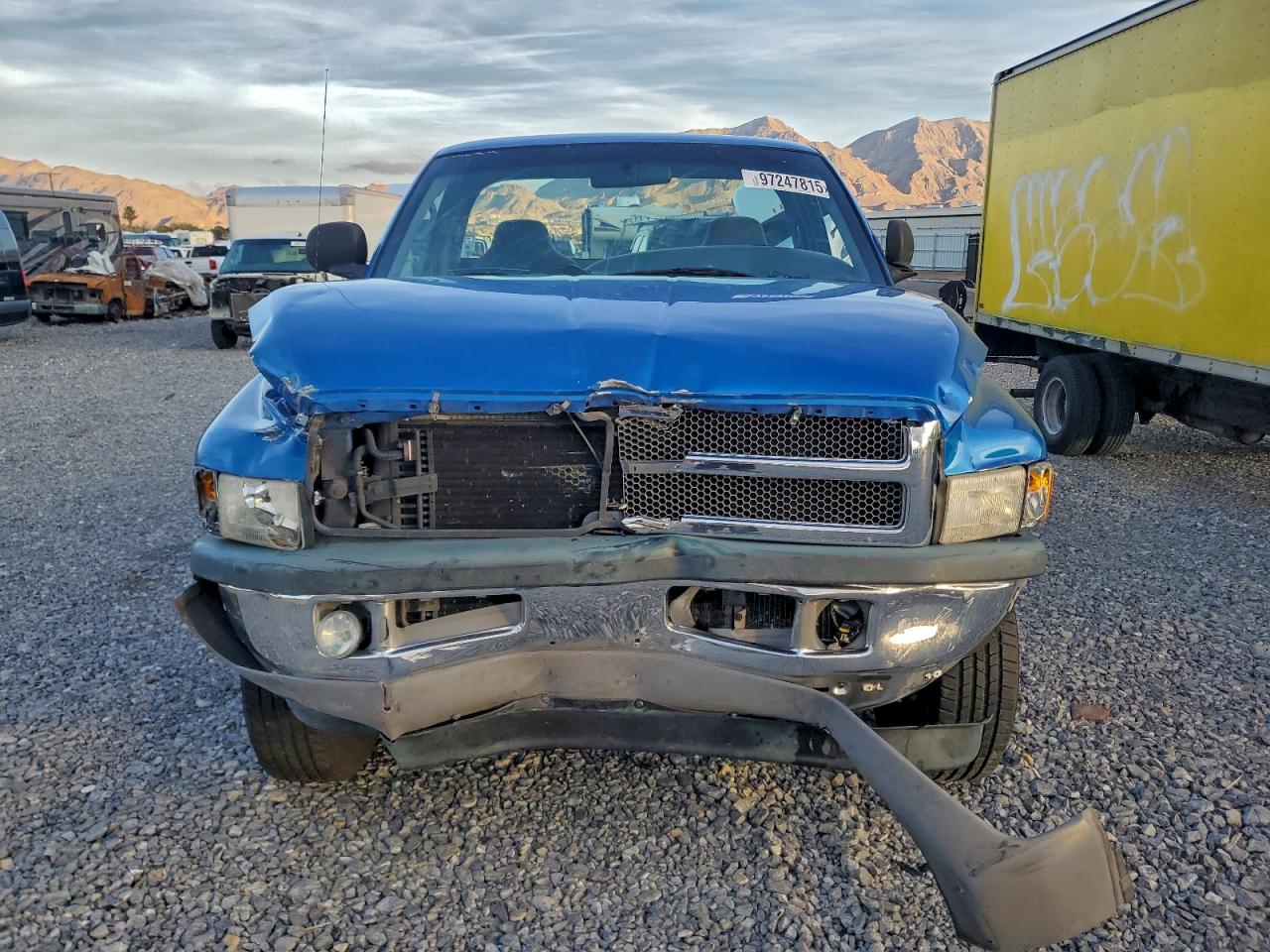 Dodge Ram 2500 Image 4