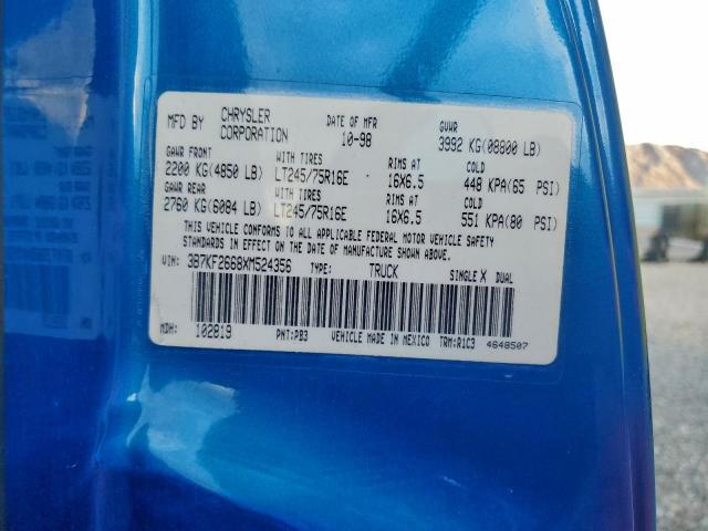 Dodge Ram 2500 Image 10