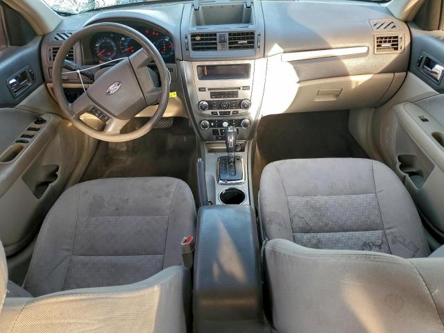 Ford Fusion S Image 10