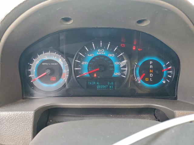 Ford Fusion S Image 6