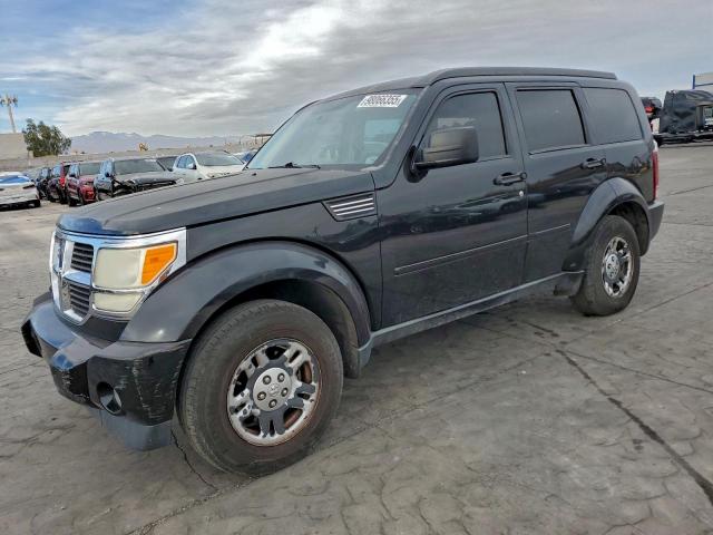  Salvage Dodge Nitro