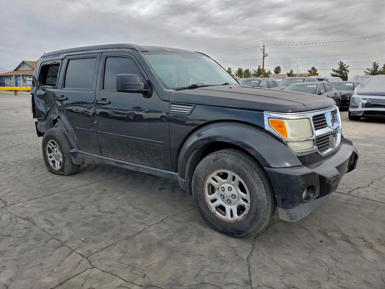 Dodge Nitro Se Image 6