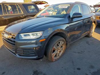  Salvage Audi Q5
