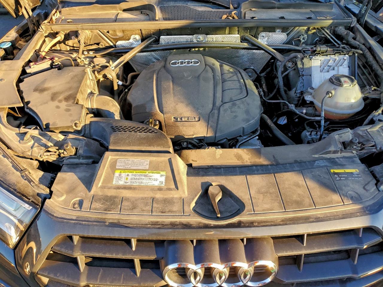 Audi Q5 Premium Plus Image 10