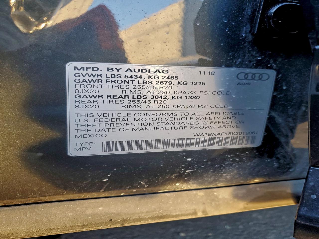 Audi Q5 Premium Plus Image 11