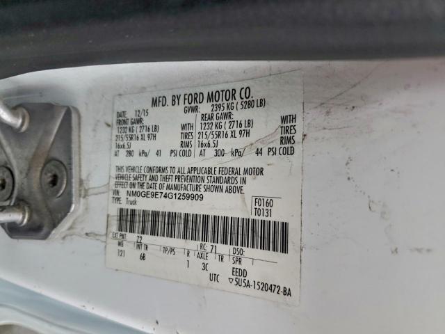 Ford Transit Xl Image 8