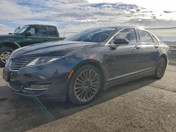  Salvage Lincoln MKZ